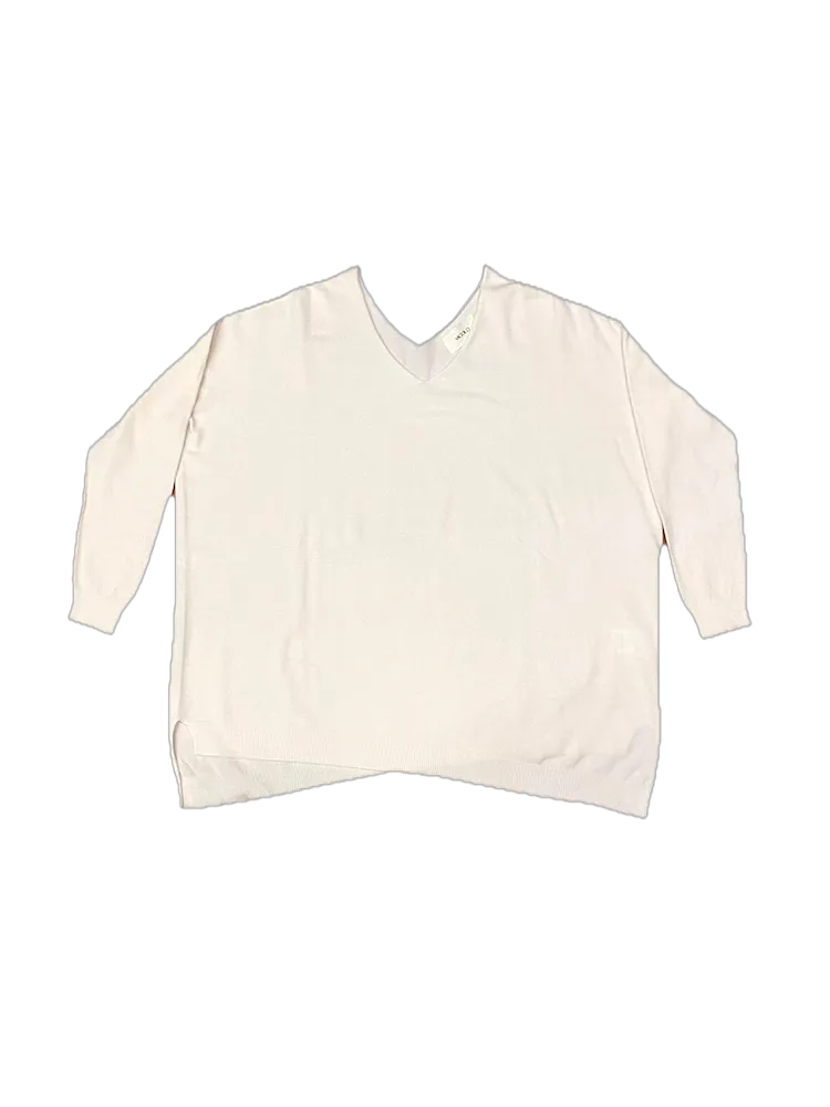 Vicolo cream pullover