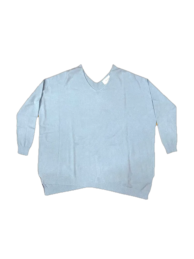 Vicolo light blue pullover