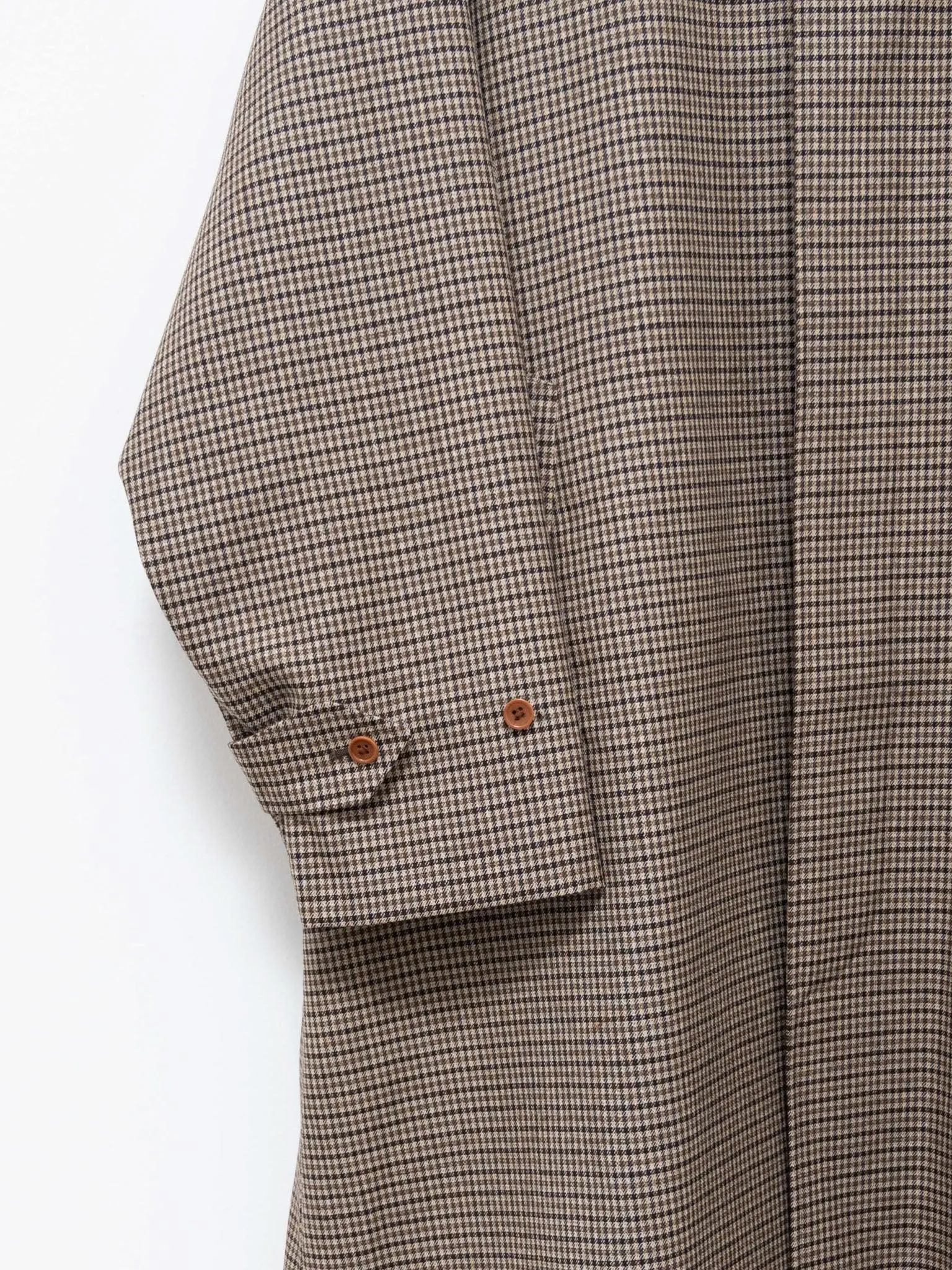 Walker Coat - Check