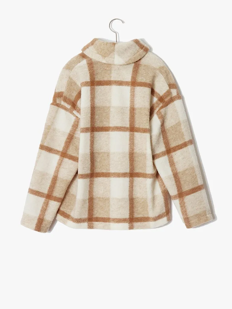 Xirena - Karsyn Pullover in Fawn